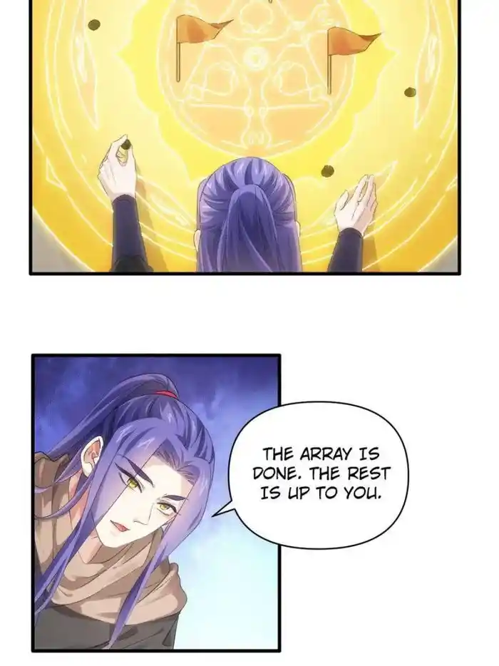 I just Don't Play the Card according to the routine Chapter 46