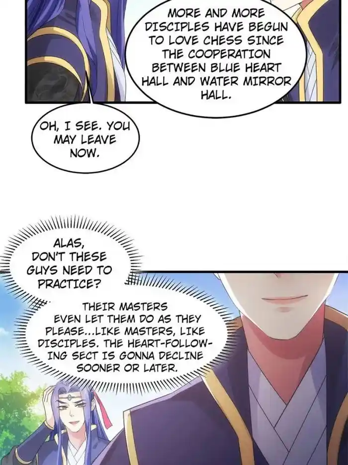 I just Don't Play the Card according to the routine Chapter 47