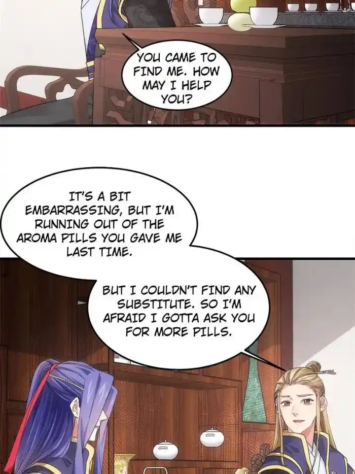 I just Don't Play the Card according to the routine Chapter 47