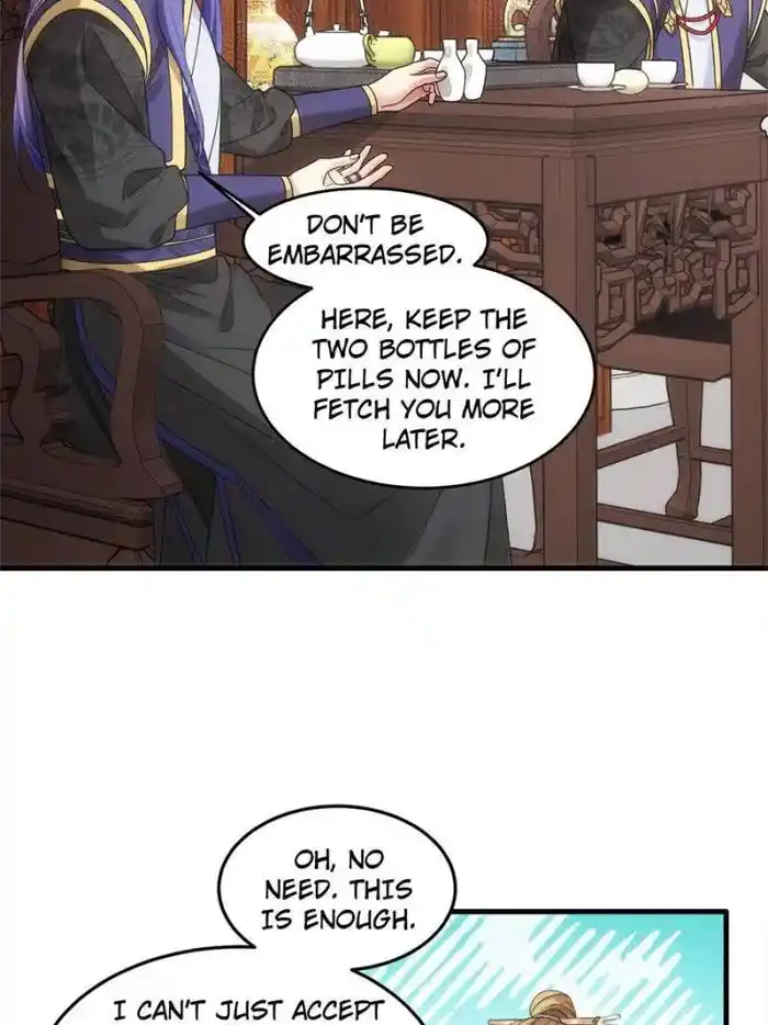 I just Don't Play the Card according to the routine Chapter 47