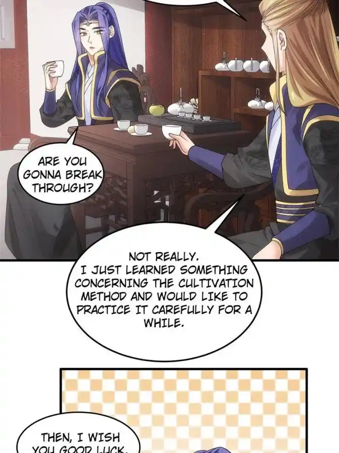 I just Don't Play the Card according to the routine Chapter 47