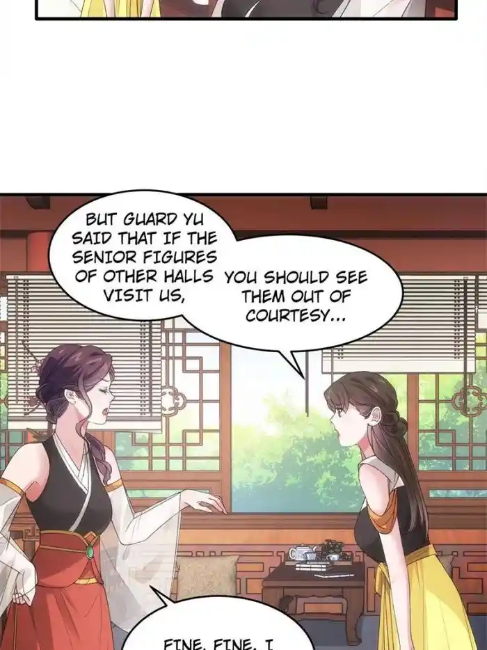 I just Don't Play the Card according to the routine Chapter 47