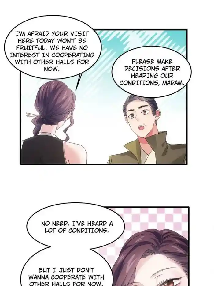 I just Don't Play the Card according to the routine Chapter 47