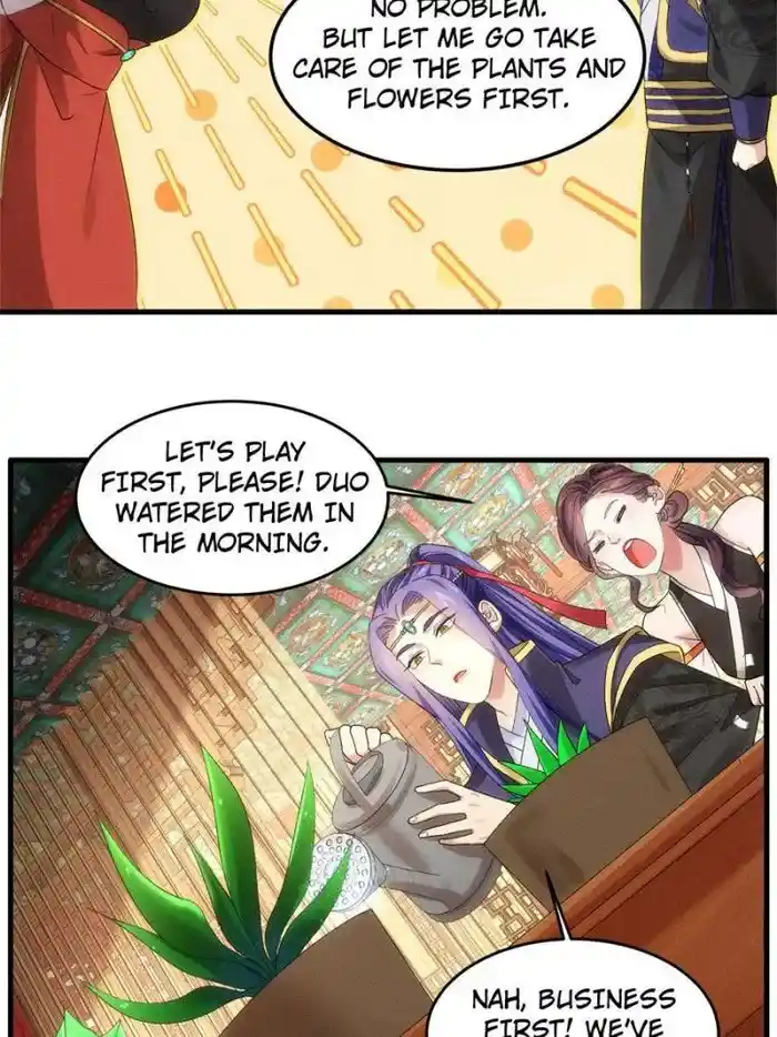 I just Don't Play the Card according to the routine Chapter 48