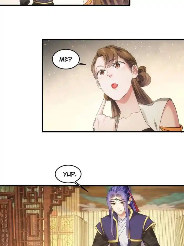 I just Don't Play the Card according to the routine Chapter 48