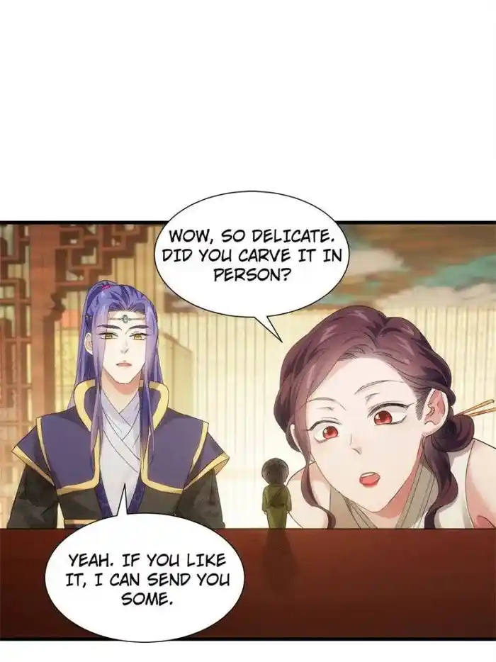 I just Don't Play the Card according to the routine Chapter 48