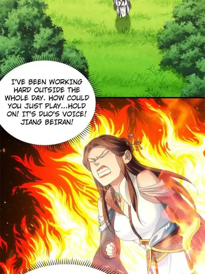 I just Don't Play the Card according to the routine Chapter 48