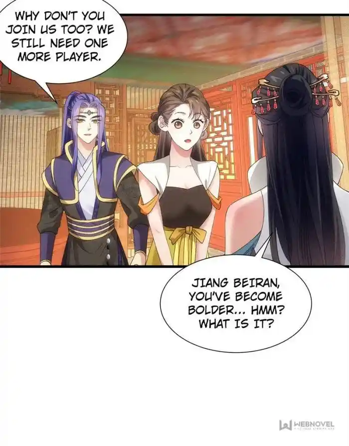 I just Don't Play the Card according to the routine Chapter 48