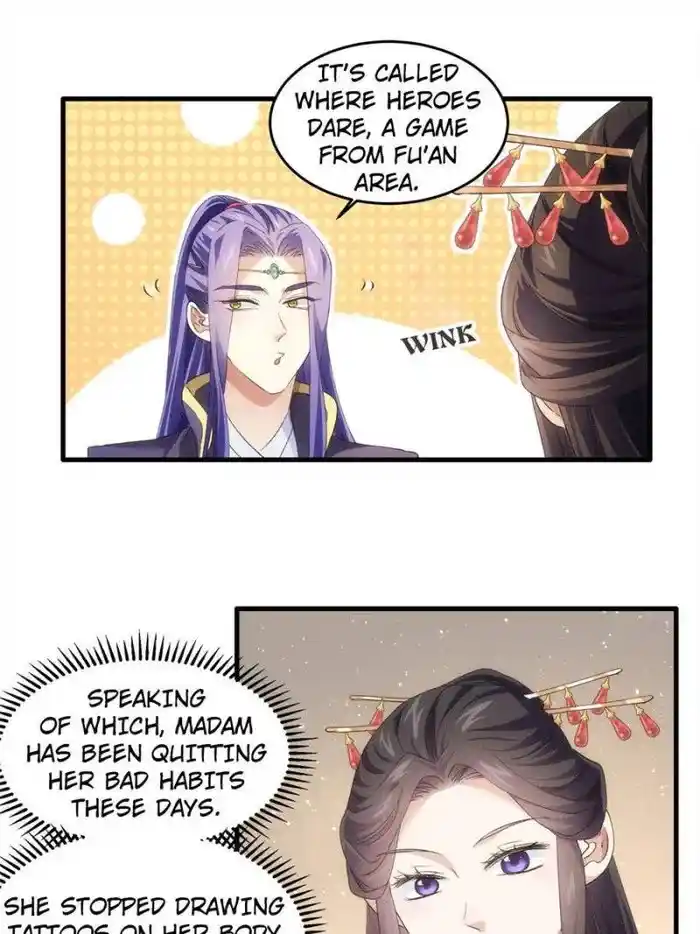 I just Don't Play the Card according to the routine Chapter 48