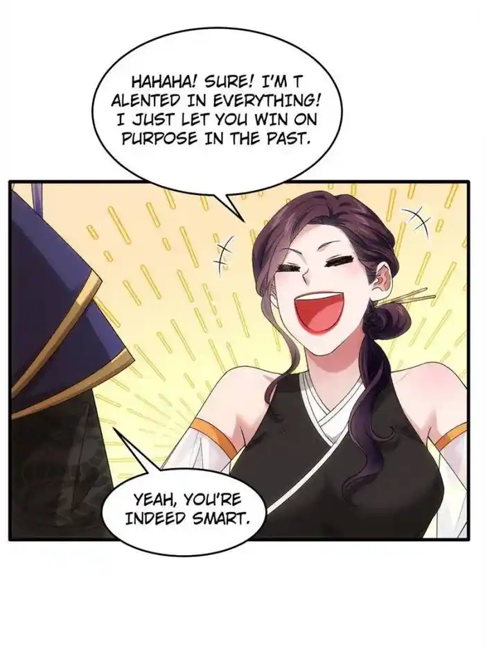 I just Don't Play the Card according to the routine Chapter 48