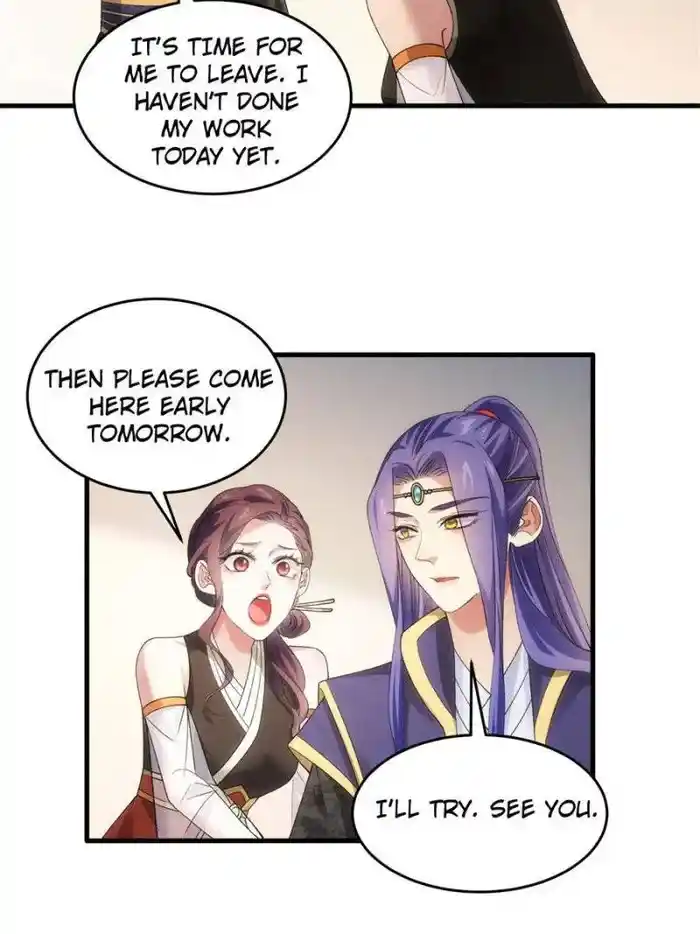 I just Don't Play the Card according to the routine Chapter 48