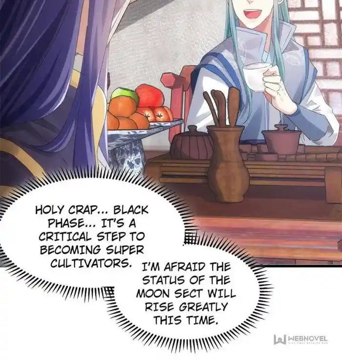 I just Don't Play the Card according to the routine Chapter 49