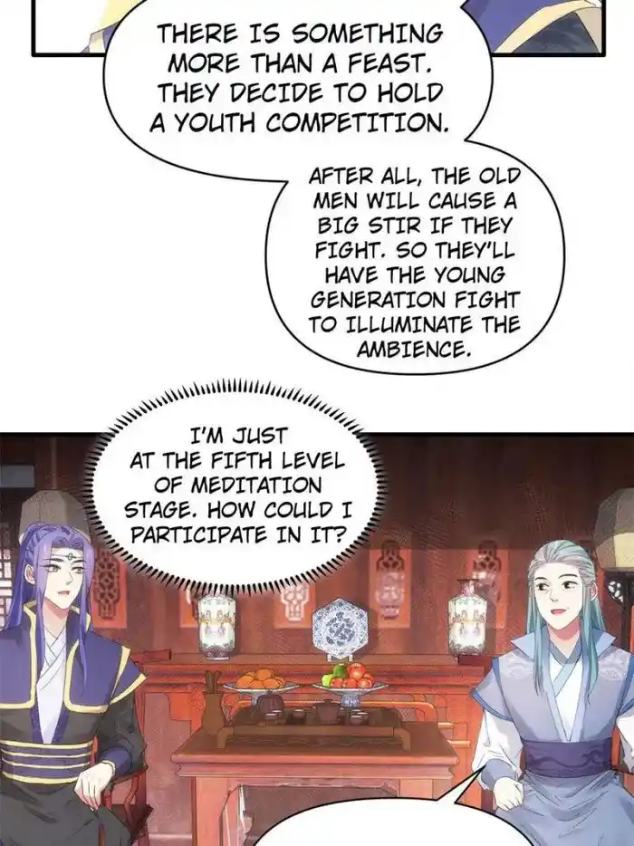 I just Don't Play the Card according to the routine Chapter 49