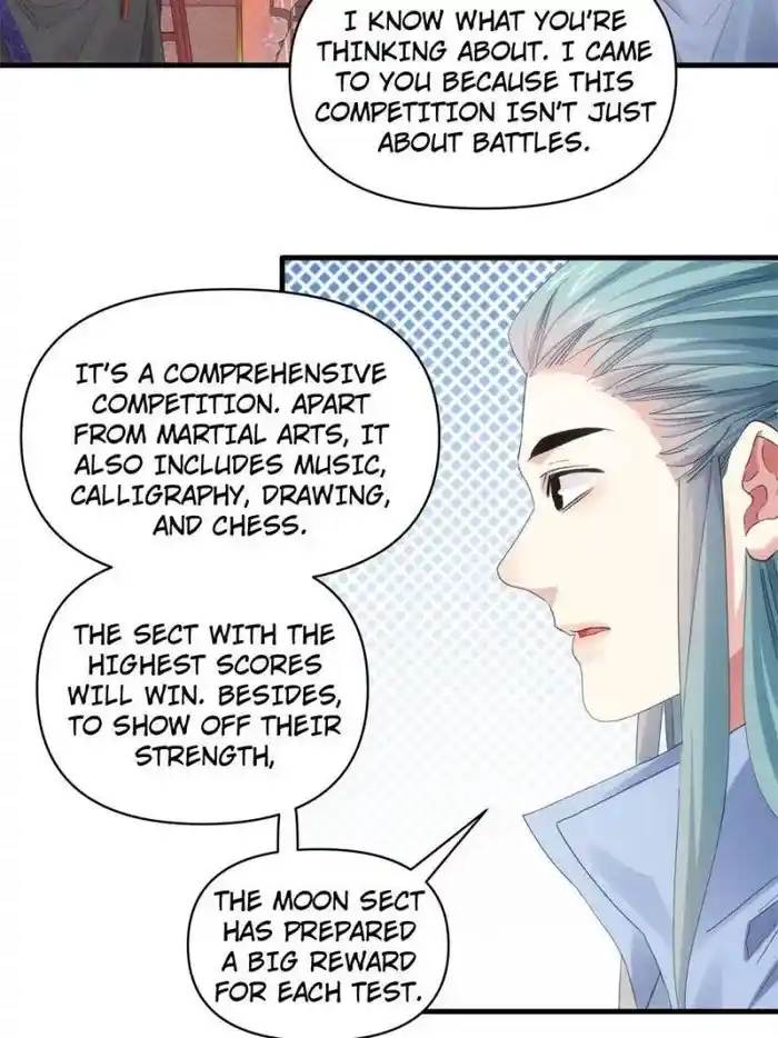 I just Don't Play the Card according to the routine Chapter 49