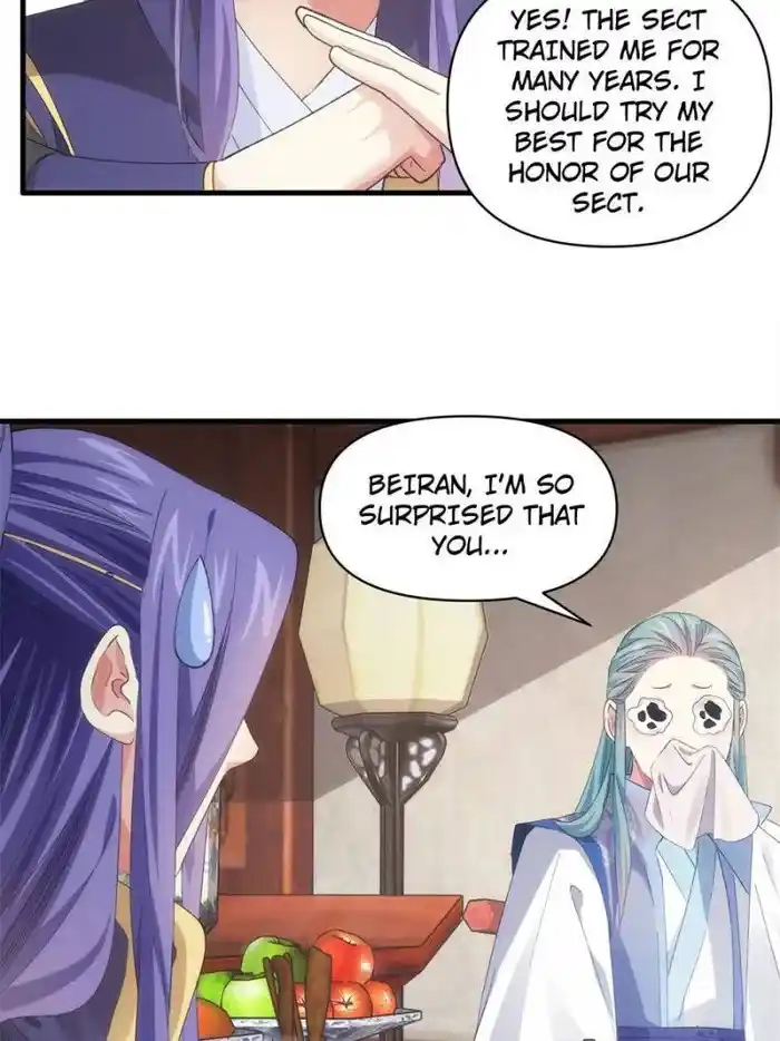 I just Don't Play the Card according to the routine Chapter 49