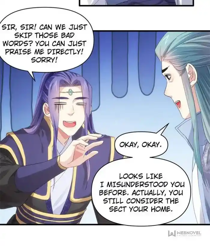 I just Don't Play the Card according to the routine Chapter 49