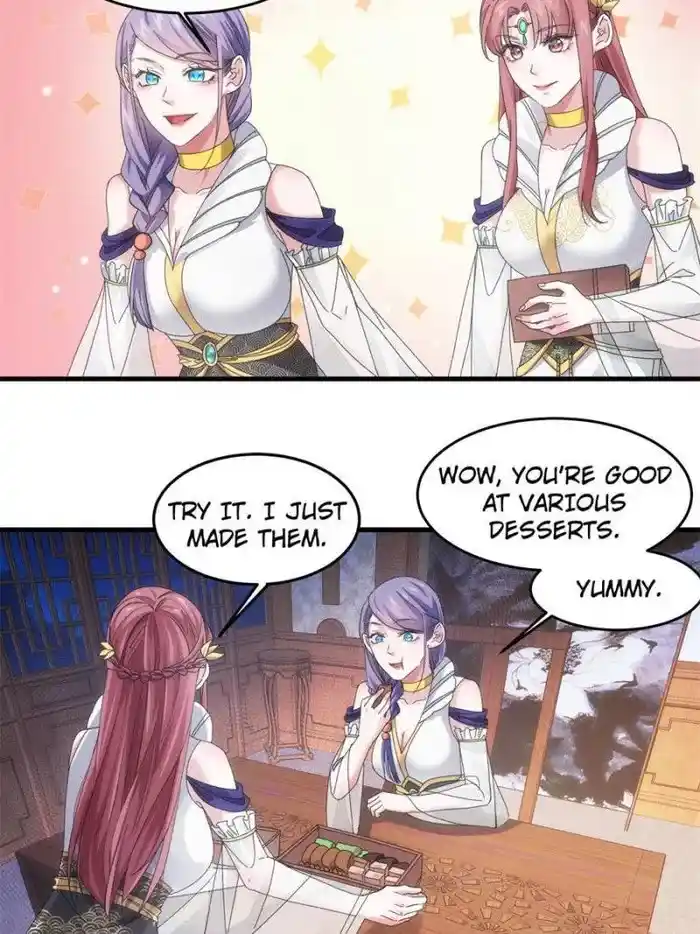 I just Don't Play the Card according to the routine Chapter 49