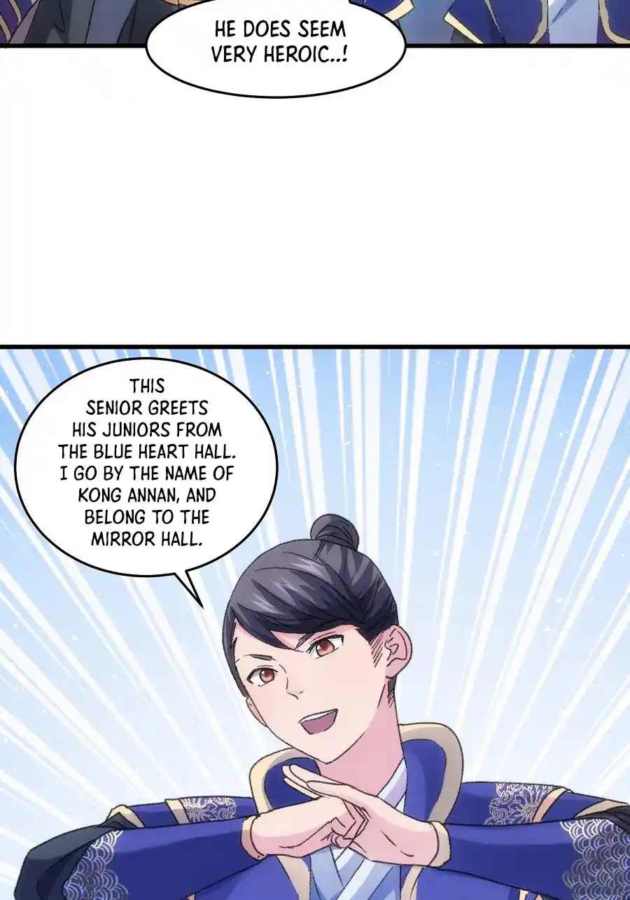 I just Don't Play the Card according to the routine Chapter 5