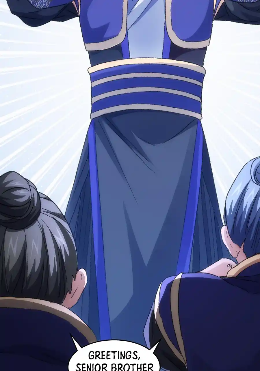 I just Don't Play the Card according to the routine Chapter 5