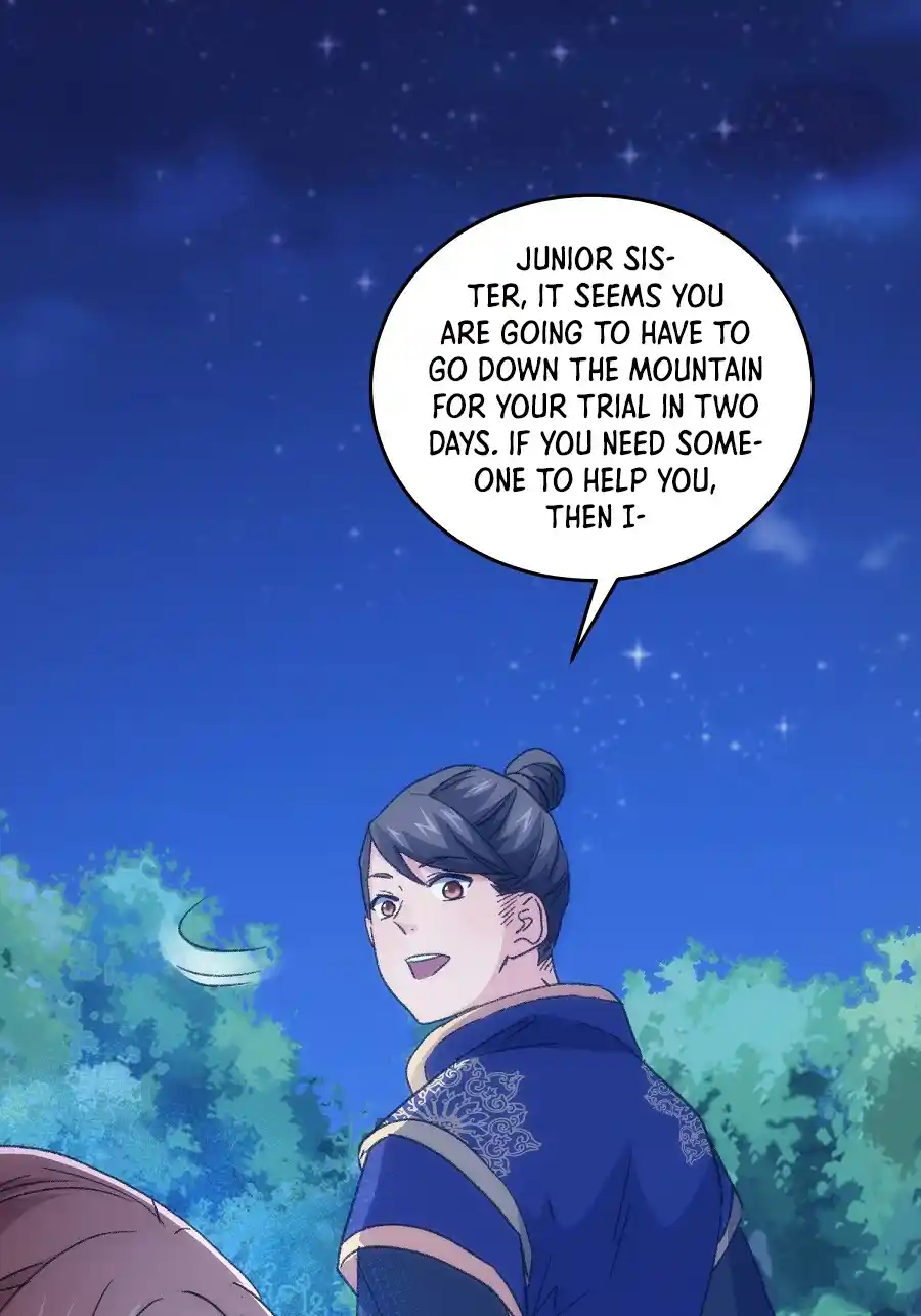 I just Don't Play the Card according to the routine Chapter 5