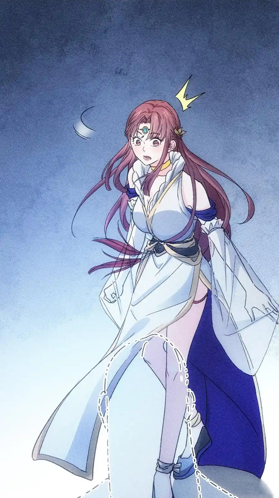 I just Don't Play the Card according to the routine Chapter 5