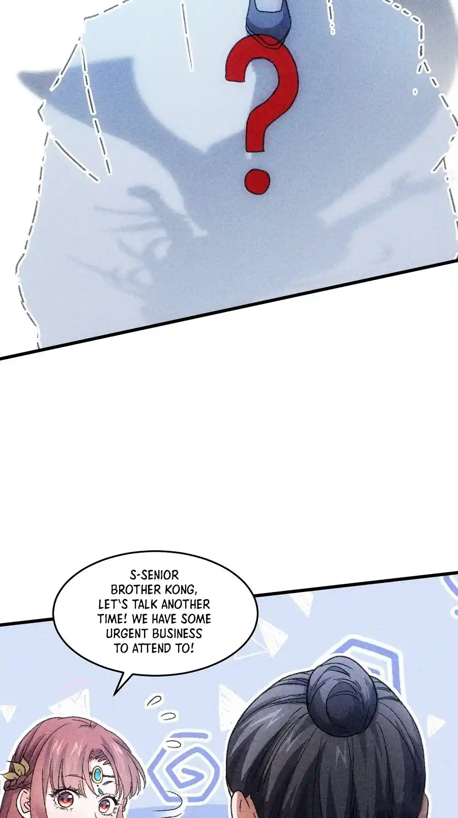 I just Don't Play the Card according to the routine Chapter 5