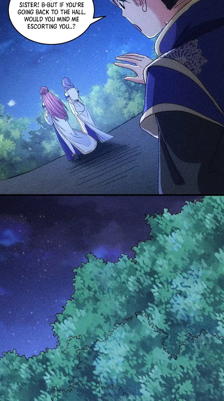 I just Don't Play the Card according to the routine Chapter 5