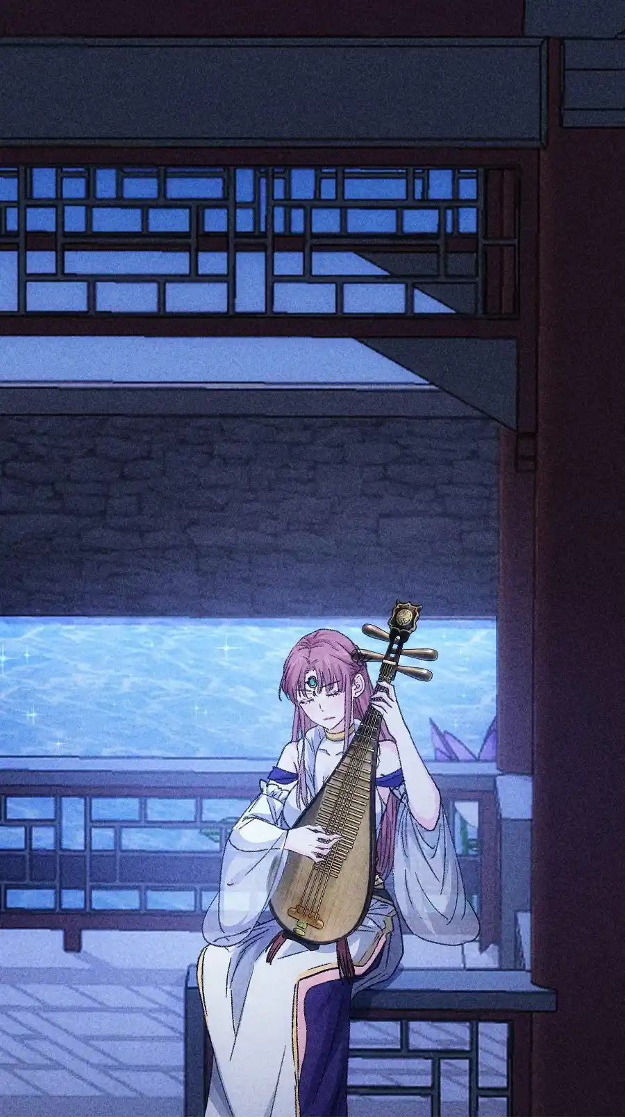 I just Don't Play the Card according to the routine Chapter 5