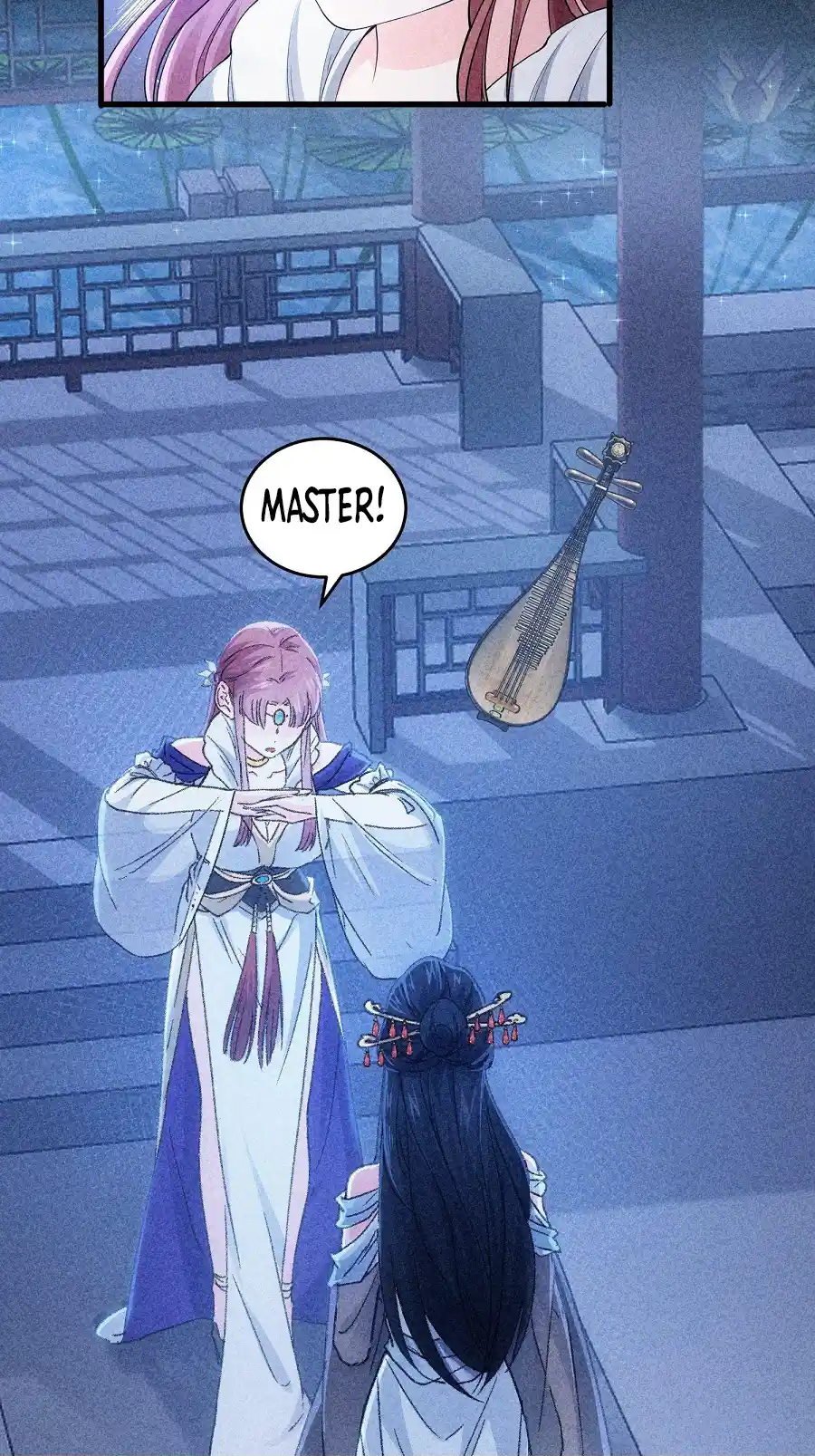 I just Don't Play the Card according to the routine Chapter 5