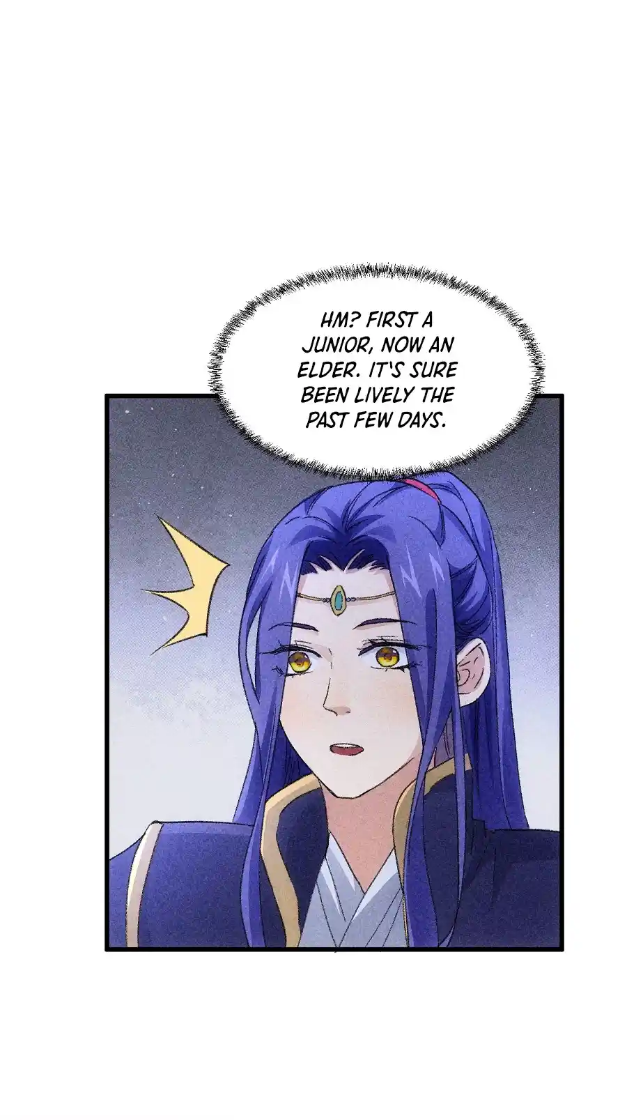 I just Don't Play the Card according to the routine Chapter 5