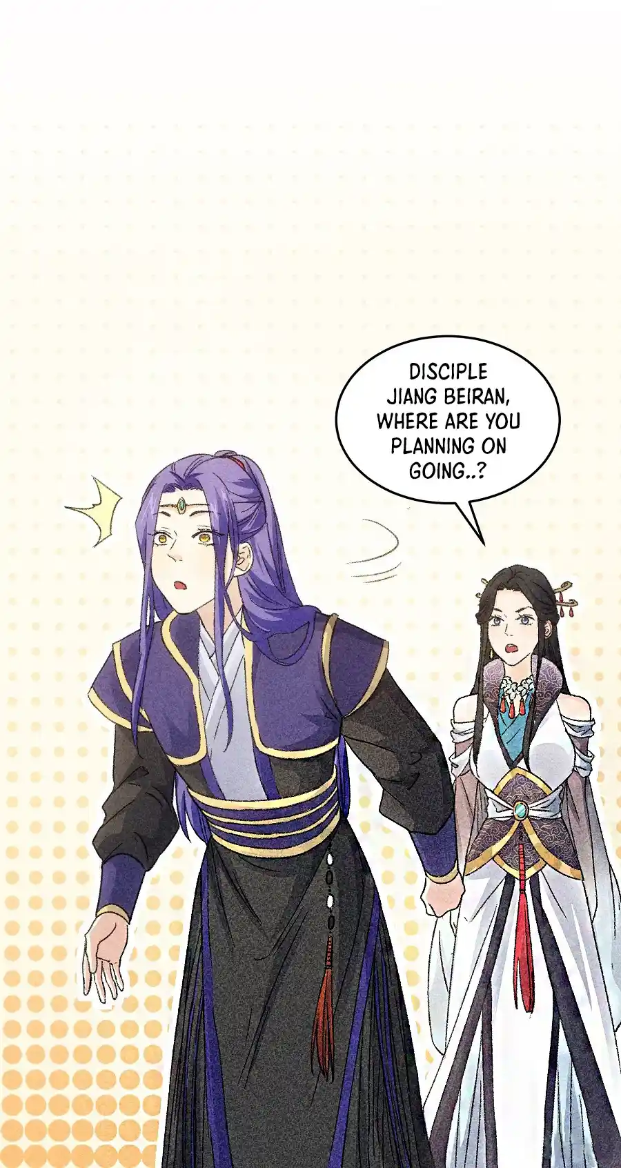 I just Don't Play the Card according to the routine Chapter 5