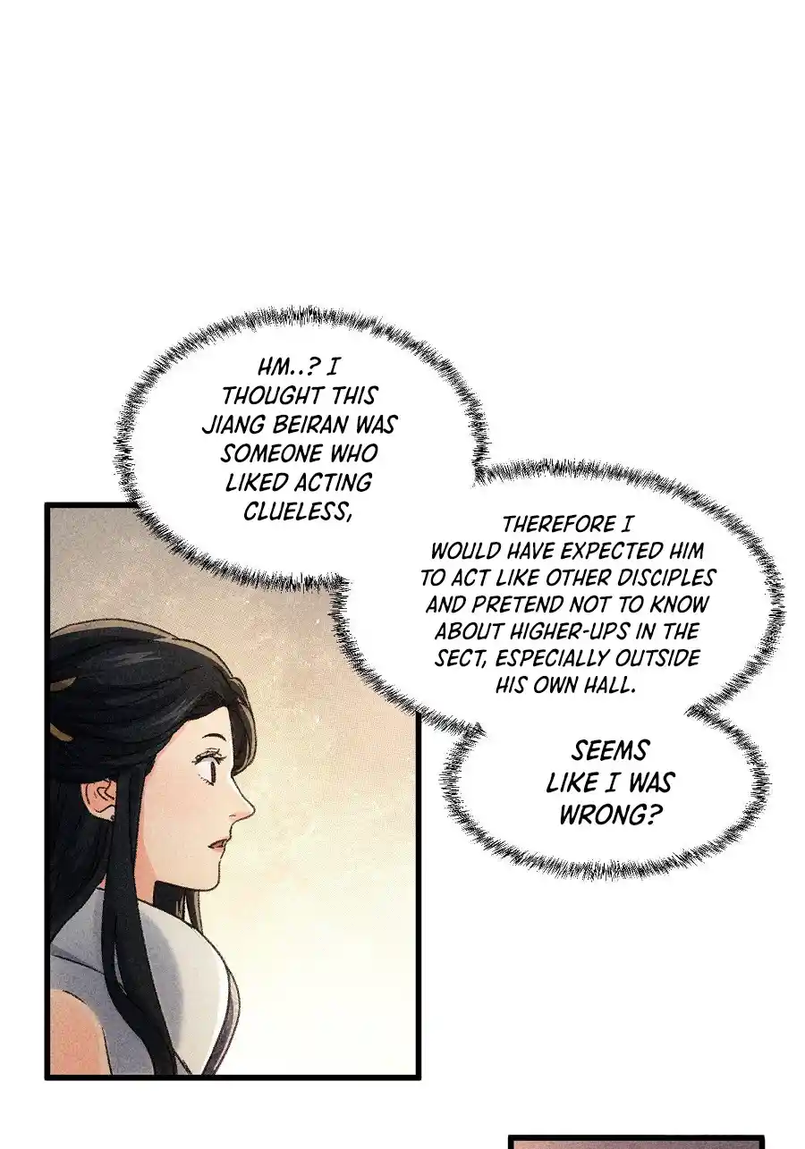 I just Don't Play the Card according to the routine Chapter 5