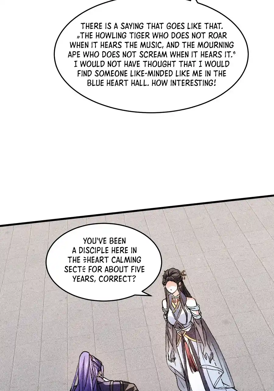 I just Don't Play the Card according to the routine Chapter 5