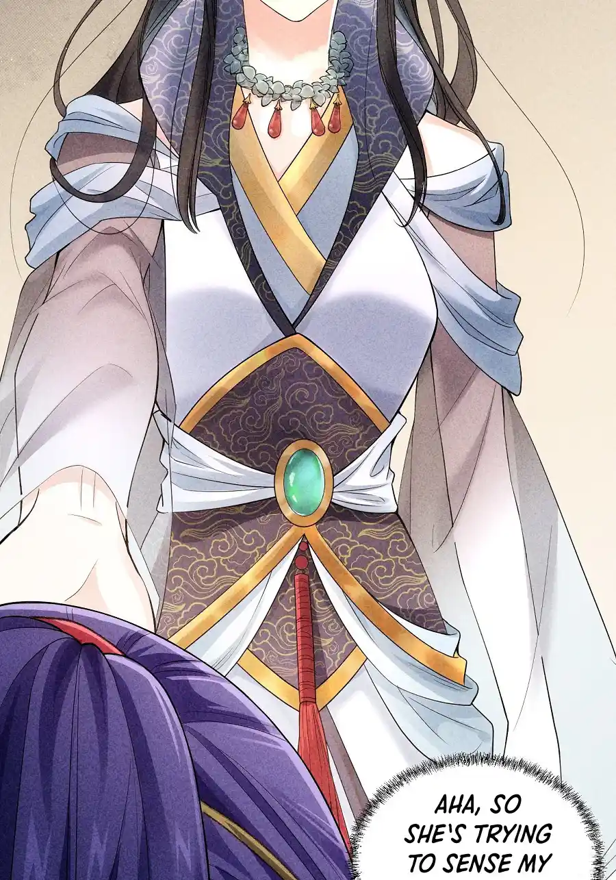 I just Don't Play the Card according to the routine Chapter 5