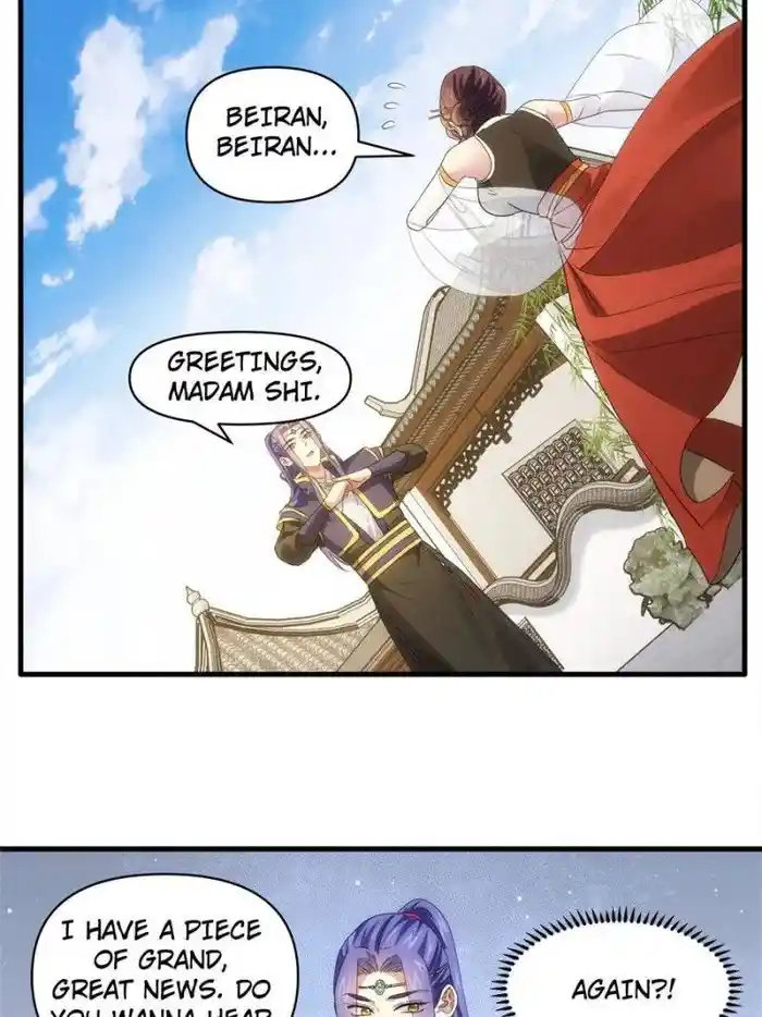 I just Don't Play the Card according to the routine Chapter 50