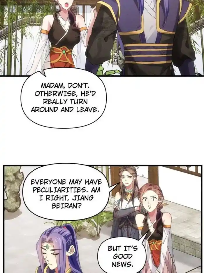 I just Don't Play the Card according to the routine Chapter 50