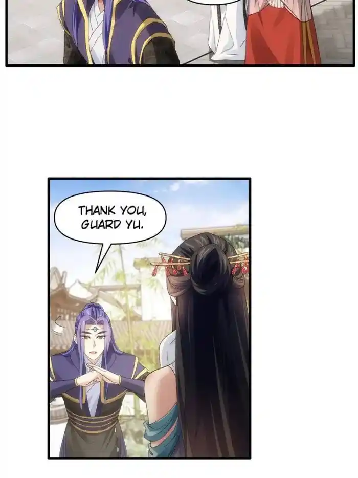 I just Don't Play the Card according to the routine Chapter 50