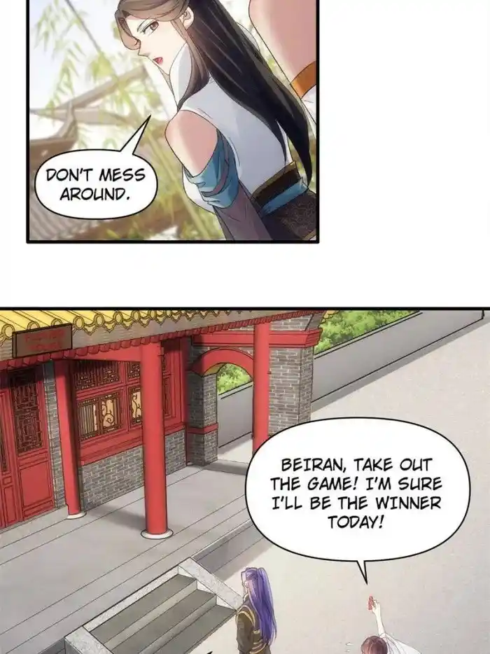 I just Don't Play the Card according to the routine Chapter 50