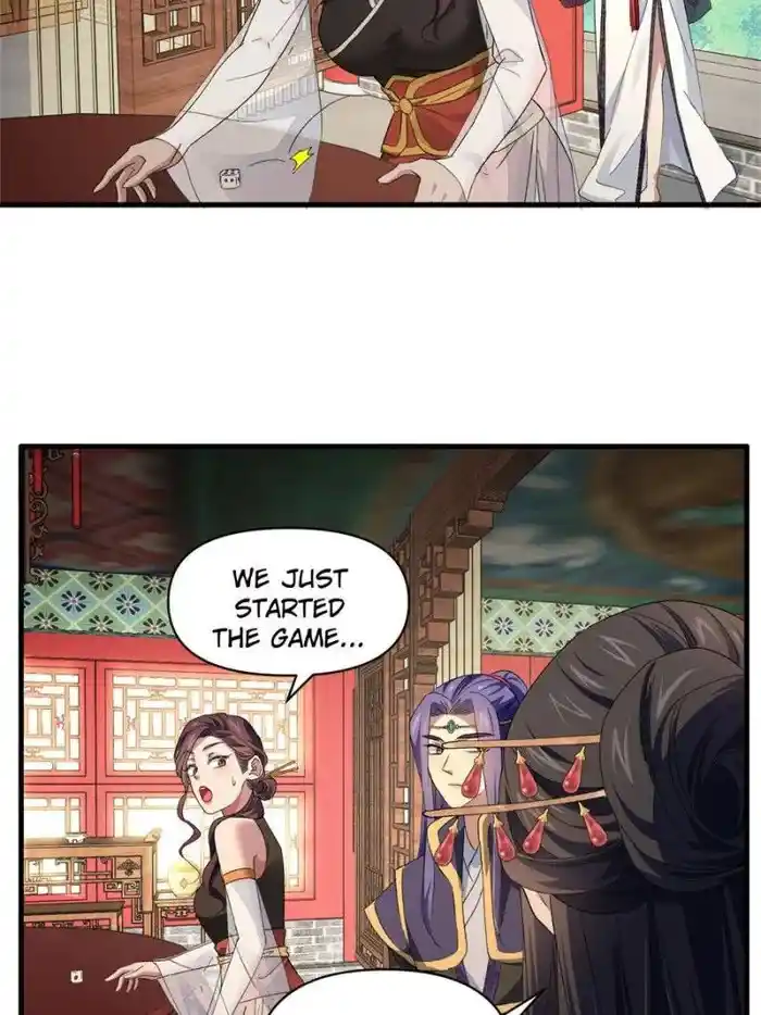 I just Don't Play the Card according to the routine Chapter 50