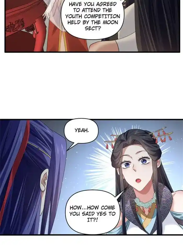 I just Don't Play the Card according to the routine Chapter 50