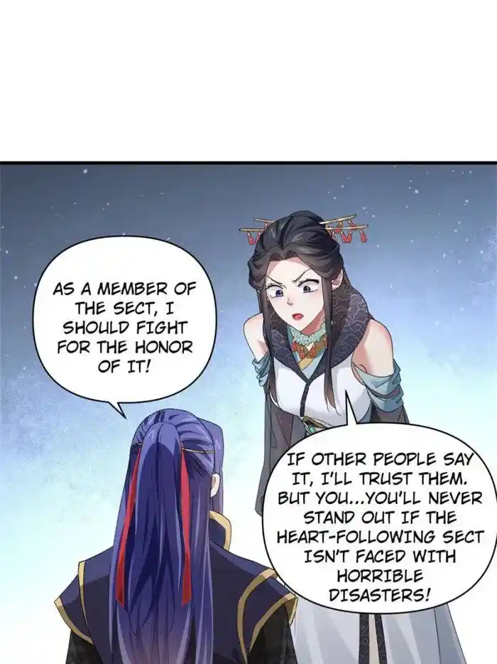 I just Don't Play the Card according to the routine Chapter 50