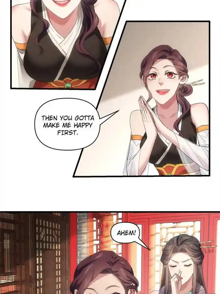 I just Don't Play the Card according to the routine Chapter 50