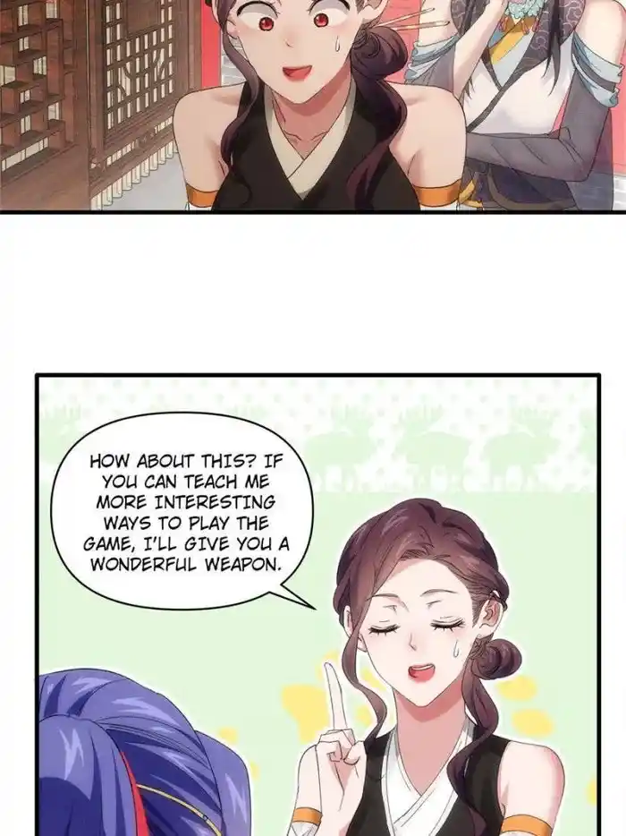 I just Don't Play the Card according to the routine Chapter 50