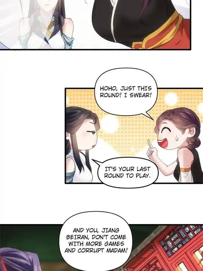 I just Don't Play the Card according to the routine Chapter 50