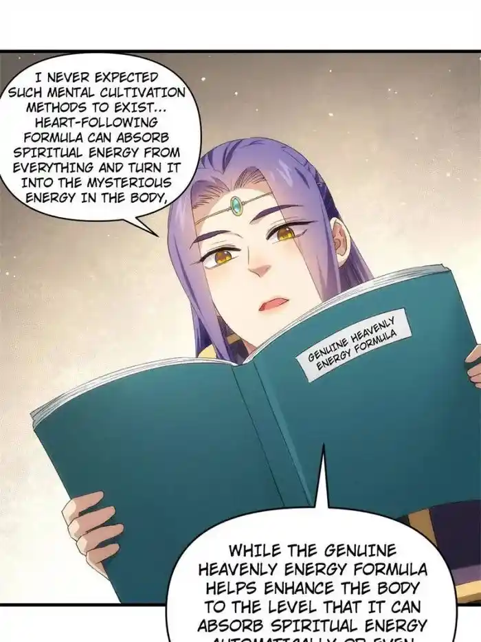 I just Don't Play the Card according to the routine Chapter 50