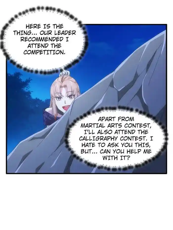 I just Don't Play the Card according to the routine Chapter 51