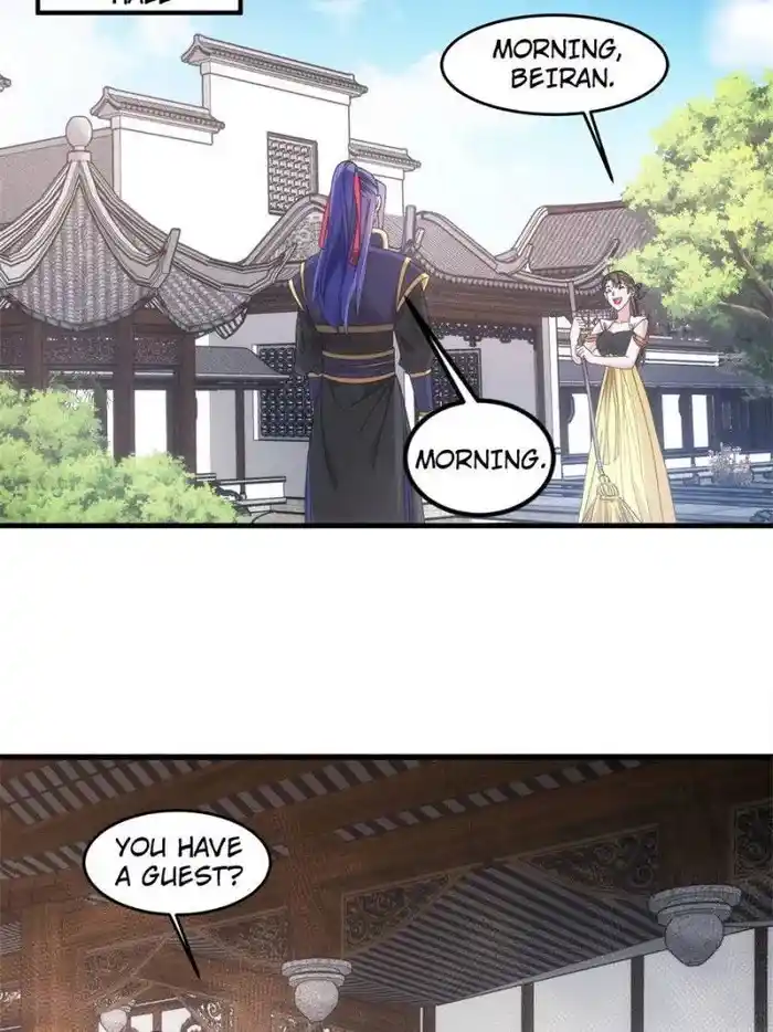 I just Don't Play the Card according to the routine Chapter 51