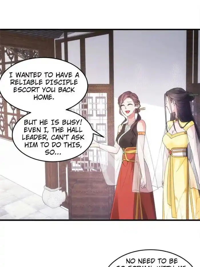 I just Don't Play the Card according to the routine Chapter 51