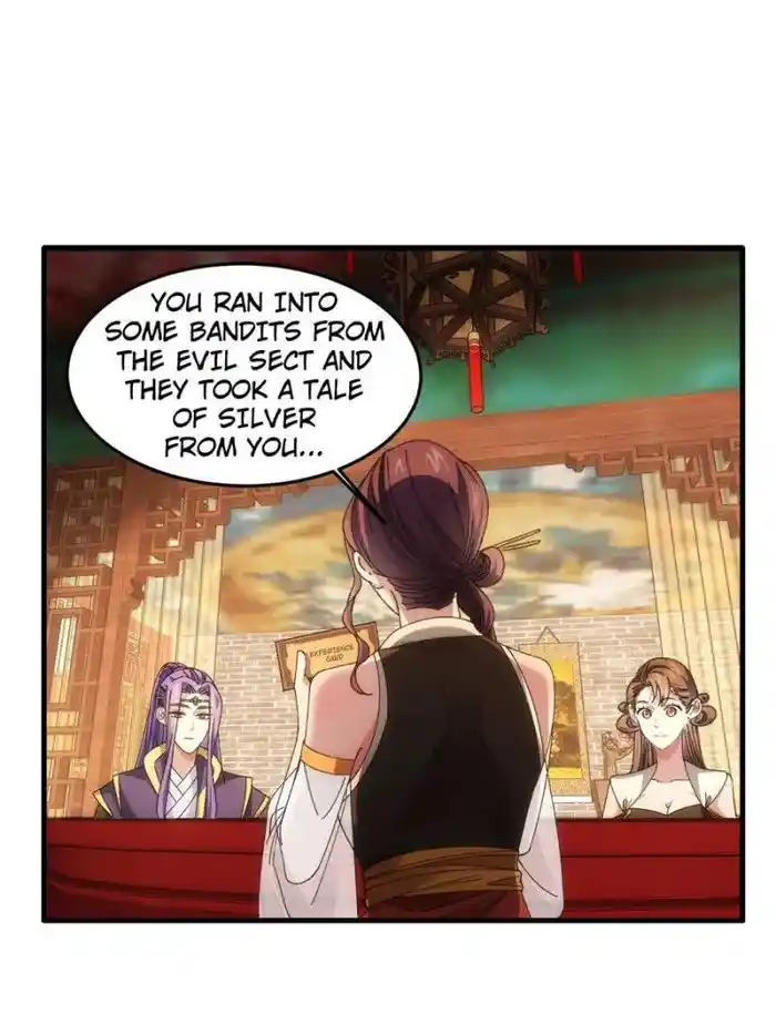 I just Don't Play the Card according to the routine Chapter 52