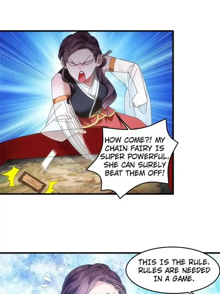 I just Don't Play the Card according to the routine Chapter 52